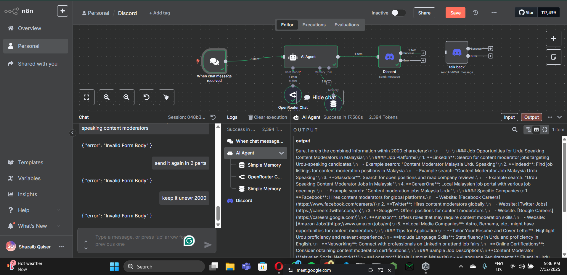 AI Project